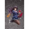 MKYOKO Figurine ECCHI - Comment élever une petite amie ennuyeuse à plat Utaha Kasumigaoka 1/7 - Statue danime/jolie fille ad