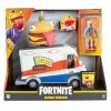 Fortnite FNT1059 Durrr Burger Food Truck TRUCK-22,9 cm avec Figurine articulée Beef Boss de 6,3 cm