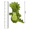 Lot de 5 combinaisons pour poupée de 16 cm, accessoires de poupée 1/12, manteau vert