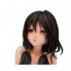 IMMANANT Personnage dAnime Figurine Ecchi Date A Live - Kurumi Tokisaki 1/7 Objets de Collection animés Modèle de poupée Mig