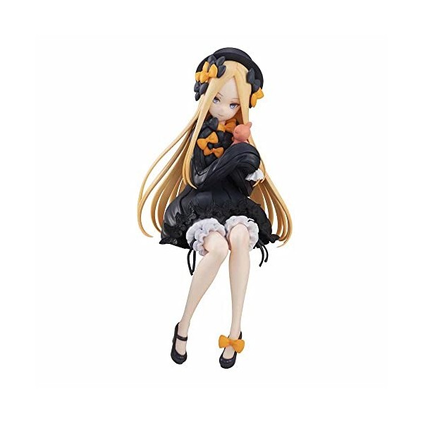 ZORKLIN Fate/Grand Order - Abigail Williams - Noodle Stopper Figure/Anime Figure/Painted Character Model/Toy Model/Character 