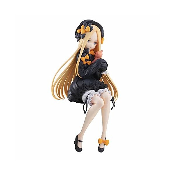 ZORKLIN Fate/Grand Order - Abigail Williams - Noodle Stopper Figure/Anime Figure/Painted Character Model/Toy Model/Character 