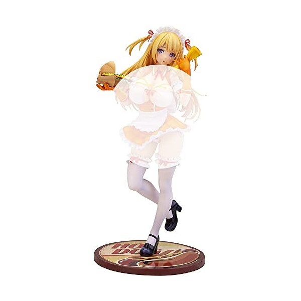 PIELUS Figurine Ecchi Anna Hananoi 1/6 Figurine Complète Fille danime Statue Jouet Décor de poupée Mignon Objets de Collecti