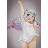 NEWLIA Figure Ecchi Fille Figurine danime -Izumi Sagiri- 1/7 Anime à Collectionner/modèle de Personnage PVC Statue Modèle de