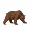 Collecta - 3388560 - Figurine - Animaux Sauvages - Ours - Brun