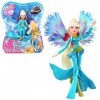 Winx Club Stella | Onyrix Fairy Poupée World of Winx | Robe Magique | 28 cm