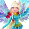 Winx Club Stella | Onyrix Fairy Poupée World of Winx | Robe Magique | 28 cm