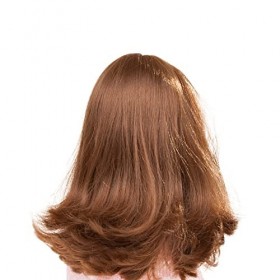 Götz 1513014 Just&nbsp;Like&nbsp;me - Poupée Chloe - Poupée de 27&nbsp;cm avec de très Longs Cheveux Bruns et des Yeux dormeurs Bleus - Set 