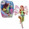 Winx Club Flora | Sirenix Fairy Poupée Fée 28 cm | My Fairy Friend