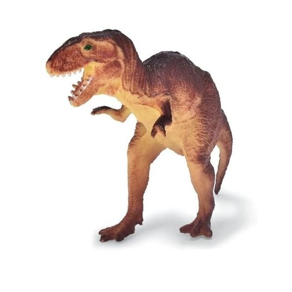 Dickie - Chasseur de Dinosaures - Coffret Véhicule + Treuil - 1 Figurine Articulée + 3 Dinosaures - Sons et Lumières - 203837