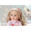 Baby Annabell Sophia - 43cm Soft Bodied Doll with Hair for Styling - Suitable for Children Aged 2+ Years - Perfect Doll for T