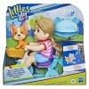 Baby Alive - Poupées Littles - Bébé et Son vélo