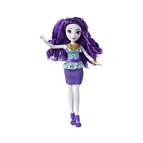 My Little Pony Equestria Girls Rarity Classic Style Doll - Poupée 28 cm - Neuf