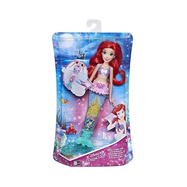 Disney La Reine des Neiges 2 - La Salamandre Lumineuse N/A