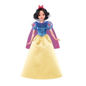 Disney Princesses - Bdj29 - Poupée Mannequin - Blanche Neige