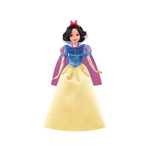 Disney Princesses - Bdj29 - Poupée Mannequin - Blanche Neige