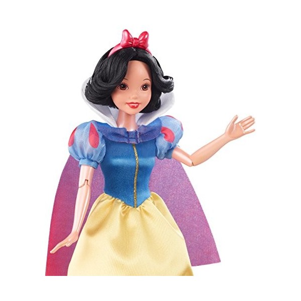 Disney Princesses - Bdj29 - Poupée Mannequin - Blanche Neige