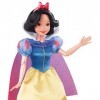 Disney Princesses - Bdj29 - Poupée Mannequin - Blanche Neige