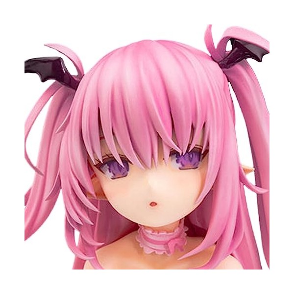 DHAEY Anime Figure Ecchi Figure Original -Succubus Rurumu- 1/6 Amovible Vêtements Action Figurines Modèle Collection Statue J