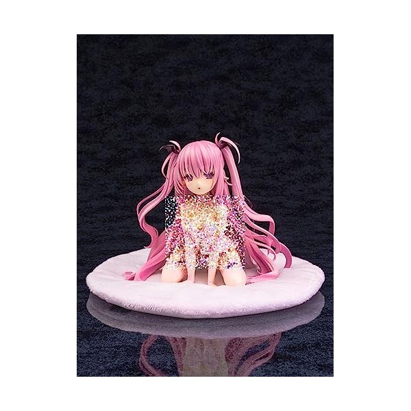 DHAEY Anime Figure Ecchi Figure Original -Succubus Rurumu- 1/6 Amovible Vêtements Action Figurines Modèle Collection Statue J