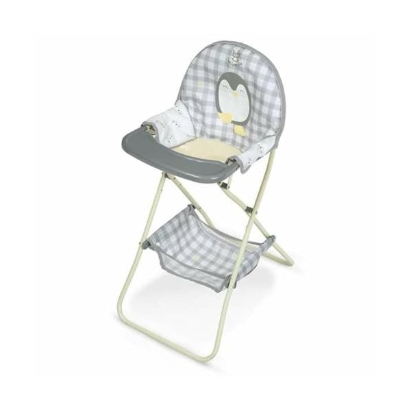 DE CUEVAS TOYS Accessoires de poupée, 53247, Gris