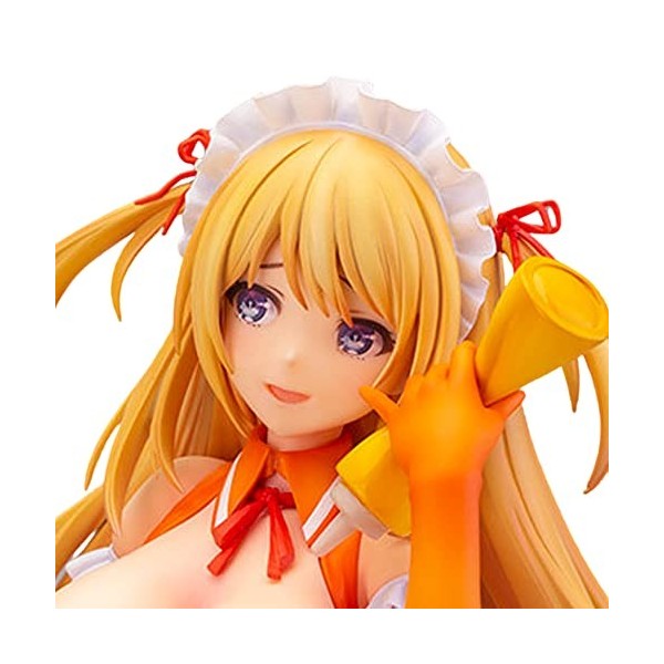 PIELUS Ecchi Figure Anna Hananoi 1/6 Anime Figure Fille Vêtements Amovibles Poupée Jouets Modèle Collectibles Statue Décor Ac