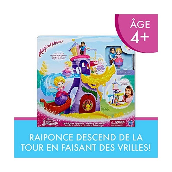 Disney Princesses- Disney Mini poupée, E1700, varié