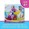 Disney Princesses- Disney Mini poupée, E1700, varié