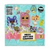 Na! Na! Na! Surprise- Mega Série 2 pour Enfants, Coffret Cadeau mystère avec + de 25 LOL Surprise, Lalaloopsy, Num Noms, Moj 