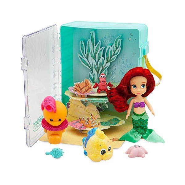 Disney Store Coffret Ariel Animators Collection