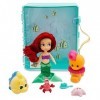 Disney Store Coffret Ariel Animators Collection