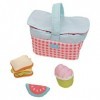 Manhattan Toy Stella Collection Picnic Ensemble de Jeu de Pique-Nique Baby Doll 5 pièces pour poupées Stella de 30,48 cm et 3