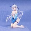 BOANUT ECCHI Figure Aqua-Chan Maillot de Bain à Genoux Ver. 1/7 vêtements Amovibles Figure complète Anime Figure Collection p