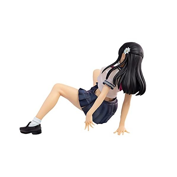 YARRO Anime Figure Girl Ecchi Figure Original -Twister Shoujo- 1/7 Poupée Jouets Modèle Collectibles Statue Décor Action Figu