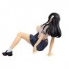 YARRO Anime Figure Girl Ecchi Figure Original -Twister Shoujo- 1/7 Poupée Jouets Modèle Collectibles Statue Décor Action Figu