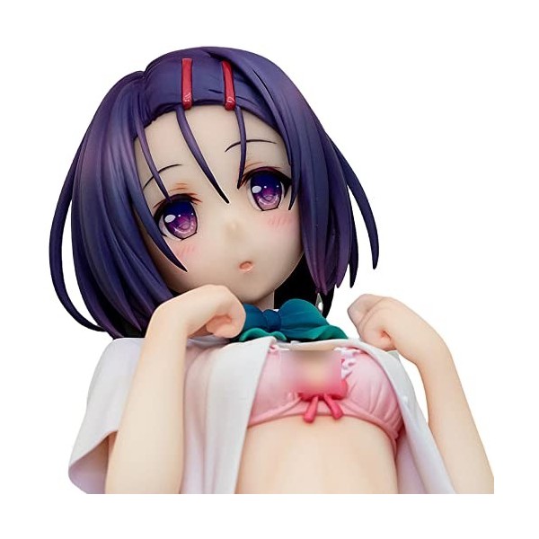 YARRO Anime Figure Girl Ecchi Figure to LOVEru Darkness -Sairenji Haruna- 1/7 Poupée Jouets Modèle Collectibles Statue Decor 