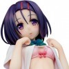 YARRO Anime Figure Girl Ecchi Figure to LOVEru Darkness -Sairenji Haruna- 1/7 Poupée Jouets Modèle Collectibles Statue Decor 