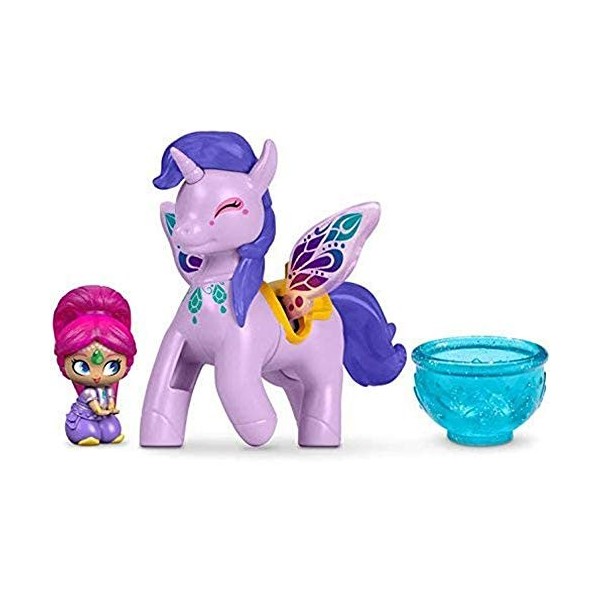 Shimmer And Shine Teenie Genies Shimmer And Zahracorn Version Anglaise [FPW00]