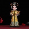 Poupées chinoises dopéra de Pékin qui sont très appropriées for les cadeaux, poupée de dessin animé de 9 pouces figurine de 