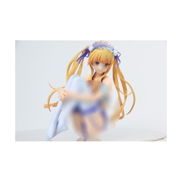 DHAEY Figurine Ecchi -Sawamura Spencer Eriri- 1/7 Lingerie Ver. Figurine danime Sexy Figurines Hentai Figurines daction PVC