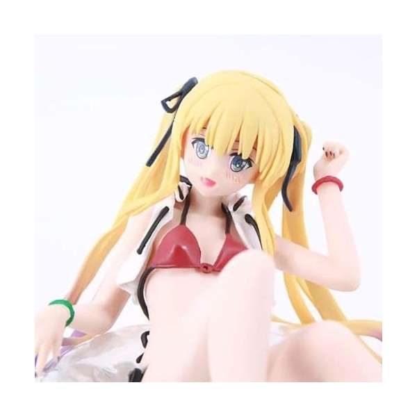 IMMANANT Figurine Hentai Anime Ecchi Sawamura Spencer Eriri - 1/7 - Maillot de Bain Ver. Figurines daction Modèle de Personn