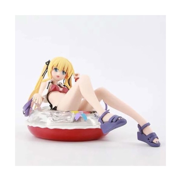 IMMANANT Figurine Hentai Anime Ecchi Sawamura Spencer Eriri - 1/7 - Maillot de Bain Ver. Figurines daction Modèle de Personn