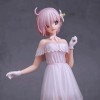 BRUGUI Original Character Fate/Grand Order -Mash-Heroes Full Dress-Cute Plump Girl Standing Anime Character Statue Boxed Otak