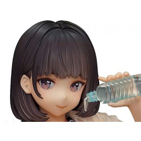 IMMANANT Figurine Hentai Anime Ecchi Original - Mizu O Nomasetekurenai Doukyuusei - 1/7 Figurines daction Objets de Collecti