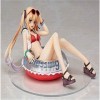 BOANUT Ecchi Figure Waifu Figure Anime Figure Statues Comment élever Une Petite Amie ennuyeuse à Plat - Eriri Spencer Sawamur