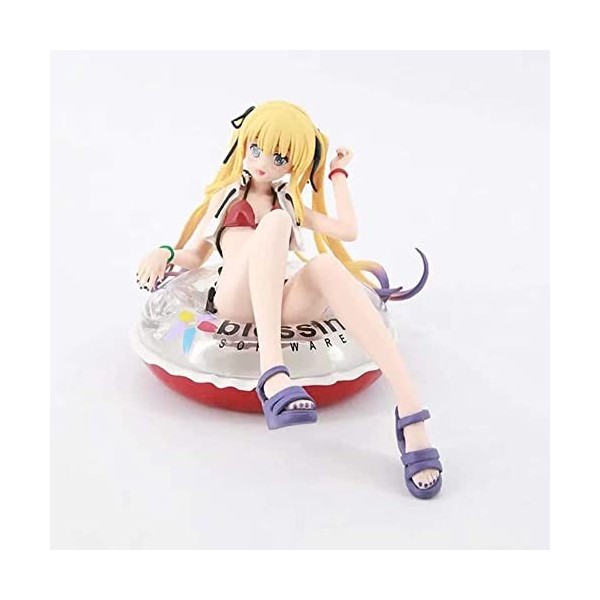 BOANUT Ecchi Figure Waifu Figure Anime Figure Statues Comment élever Une Petite Amie ennuyeuse à Plat - Eriri Spencer Sawamur