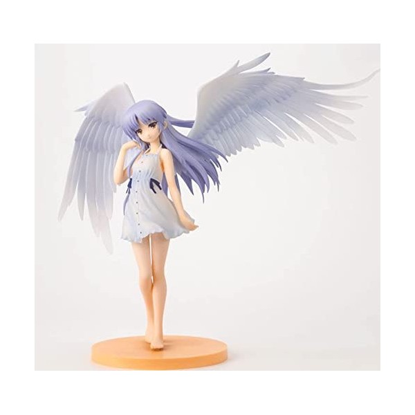 OneOneSay Chiffre danime Lange Bat ! - Tenshi - 1/8 Jolie Fille Figurine PVC Modèle de Personnage danime Objets de Collect