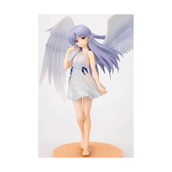 OneOneSay Chiffre danime Lange Bat ! - Tenshi - 1/8 Jolie Fille Figurine PVC Modèle de Personnage danime Objets de Collect