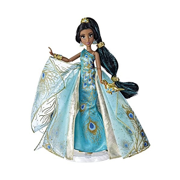 Disney Princess Hasbro Style Series Jasmine F5001 Multicolore