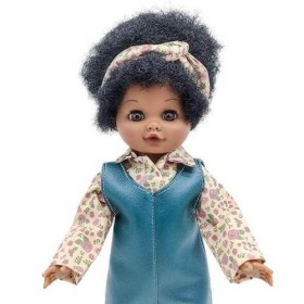 FOLK- Poupée de Communion Sintra Collection, SIN423M-24